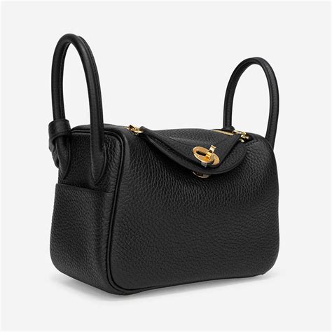 hermes lindy mini black|hermes lindy mini price.